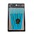 Pincel Meily´s Para Sobrancelhas e Cilios Azul Ref. Mac-294 - Imagem 1