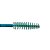Pincel Meily´s Para Sobrancelhas e Cilios Azul Ref. Mac-294 - Imagem 3