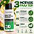 Emulsão Reveladora Vegana Acquaflora 30 Volumes 90ml - Imagem 4