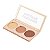 Mini Paleta de Contorno Ruby Kiss Kiss New York Light Medium Mini Mcp01b - Imagem 4
