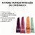 Kit Esmaltes Risque Revolução das Cores 8ml C/4 - Imagem 2