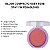 Blush Compacto Ruby Rose Stay Fix Pegasus 6g - Imagem 2