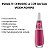 Esmalte Cremoso Impala A Cor da Sua Moda Admire 7,5ml - Imagem 2