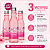 Água Perfumada Deo Colônia Phytoderm Leve 3 Pague 2 Carinho 250ml - Imagem 5