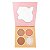 Quarteto de Blushes e Iluminadores Melu By Ruby Rose 13,2g - Imagem 3