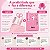Kit Manicure Infantil Ricca Baby Rosa Cód.742 - Imagem 3