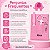 Kit Manicure Infantil Ricca Baby Rosa Cód.742 - Imagem 7