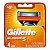 Carga Para Aparelho Fusion 5 Gillette C/4 Un - Imagem 3