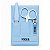 Kit Manicure Infantil Ricca Baby Azul Cód.1088 - Imagem 4