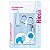 Kit Manicure Infantil Ricca Baby Azul Cód.1088 - Imagem 1