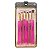 Kit de Pincéis Para Maquiagem Meily´s Rosa C/6 - Imagem 1