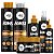 Kit Salon Line Sos Bomba Força e Engrossamento C/6 - Imagem 1