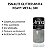 Esmalte Glitter Anita Heavy Metal 380 10ml - Imagem 2