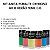 Kit Anita Esmalte Cremoso Ah O Verão 10ml C/6 - Imagem 2