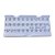 Cilios Individuais Ludovicus Premier Eyelash Single Medium Black - Imagem 2