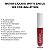 Batom Líquido Matte Dailus 12h Cor.:ballet 5ml - Imagem 2