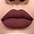 Batom Líquido Matte Dailus 12h Cor.:marsala 5ml - Imagem 6