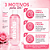 Água Micelar Melu By Ruby Rose 100ml - Imagem 4
