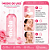 Água Micelar Melu By Ruby Rose 100ml - Imagem 5