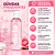 Água Micelar Melu By Ruby Rose 100ml - Imagem 6