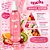 Body Splash Melu By Ruby Rose Care Fruit Salad 200ml - Imagem 3