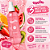 Body Splash Melu By Ruby Rose Care Fruit Salad 200ml - Imagem 5