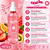 Body Splash Melu By Ruby Rose Care Fruit Salad 200ml - Imagem 7