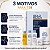 Kit Amend Gold Black: Sistema de Relaxamento Guanidina - Imagem 10