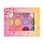 Kit C/10 Ruby Rose Paleta Glitter Color Fest 10g Ref.hb-8408 - Imagem 2