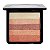 Iluminador Shimmer Brick Ruby Rose 5 In 1 Peachy 3 Hb-7226 7,5g - Imagem 3
