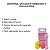 Mini Esponja + Aplicador de Sombra Meily´s Cores Aleatórias Ref. Mac-318 - Imagem 2