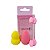 Mini Esponja + Aplicador de Sombra Meily´s Cores Aleatórias Ref. Mac-318 - Imagem 3