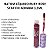 Batom Líquido Ruby Rose Stay Fix Adhara 3,2ml - Imagem 2