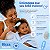 Escova Ricca Baby Azul Cód.1078 - Imagem 2