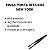 Pinça Ponta Reta Kiss New York Twzb03br - Imagem 2