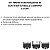 Kit Pentes Para Maquina de Corte Vertix Belliz C/3 Un Modelo A,b e 1 - Imagem 2