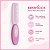 Pente Belliz Ricca Baby Rosa Cod.389 - Imagem 2