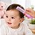 Pente Belliz Ricca Baby Rosa Cod.389 - Imagem 3