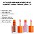 Kit Gloss Mari Maria Make Up de Aumento Labial Fire Kiss 4,5ml C/2 - Imagem 2