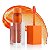Kit Gloss Mari Maria Make Up de Aumento Labial Fire Kiss 4,5ml C/2 - Imagem 4