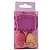 Kit Mini Esponja Meily´s Cores Aleatórias Ref. Mac-321 - Imagem 1