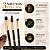 Kit By Rubys Pincel Para Olhos Csn Com 3 - Imagem 5