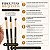 Kit By Rubys Pincel Para Olhos Csn Com 3 - Imagem 7