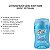 Antitranspirante Barra Secret Power Protect Cotton 45g - Imagem 2