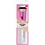 Pincel Para Base Ruby Kisses Flat Kabuki Brush Rmub09 - Imagem 1