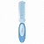 Pente Belliz Ricca Baby Azul Cod.1079 - Imagem 1