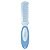 Pente Belliz Ricca Baby Azul Cod.1079 - Imagem 1