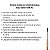 Pincel Acrílico Profissional Kiss New York #5 Ab100b - Imagem 2