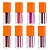 Kit Batom Líquido Mari Maria Makeup Creamy Matte 4ml C/8 - Imagem 1