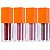 Kit Batom Líquido Mari Maria Makeup Creamy Matte 4ml C/8 - Imagem 4
